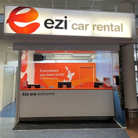 ezi car rentals auckland airport.